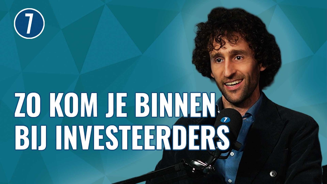 Geen pitch deck, wél 40 miljoen: hoe Duco van Lanschot (Duna) bij investeerders binnenkwam