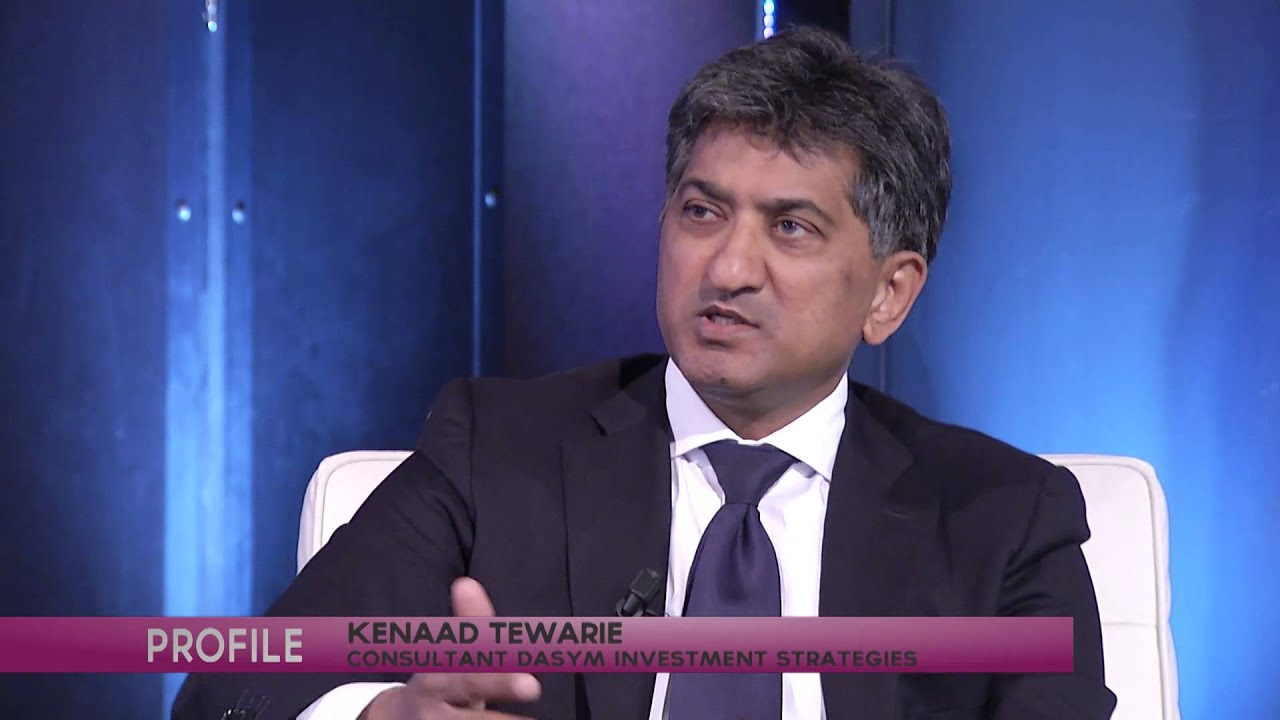 Kenaad Tewarie (Dasym): 'Ik heb zelf meerdere bonussen geweigerd'