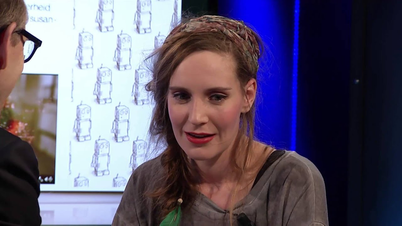 Roos van Tongerloo: "Je loopt vervelend voor met master nieuwe media op zak"