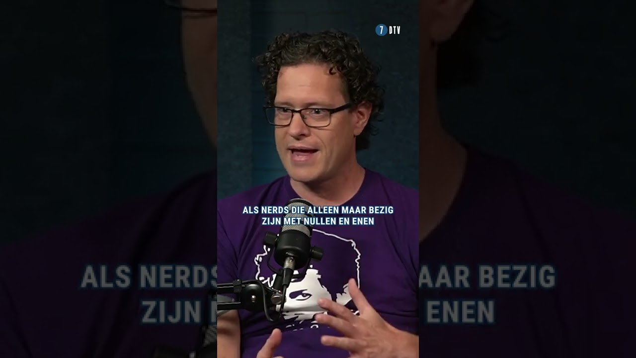 Wat is creativiteit? | Vincent Mirck | 7DTV | Ondernemen | #shorts