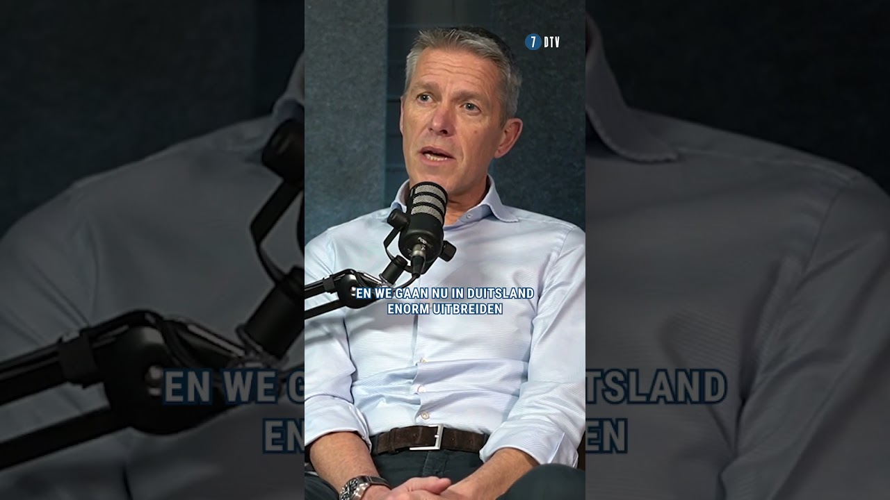 Michiel Muller | Hoe groot is PICNIC nu? #shorts