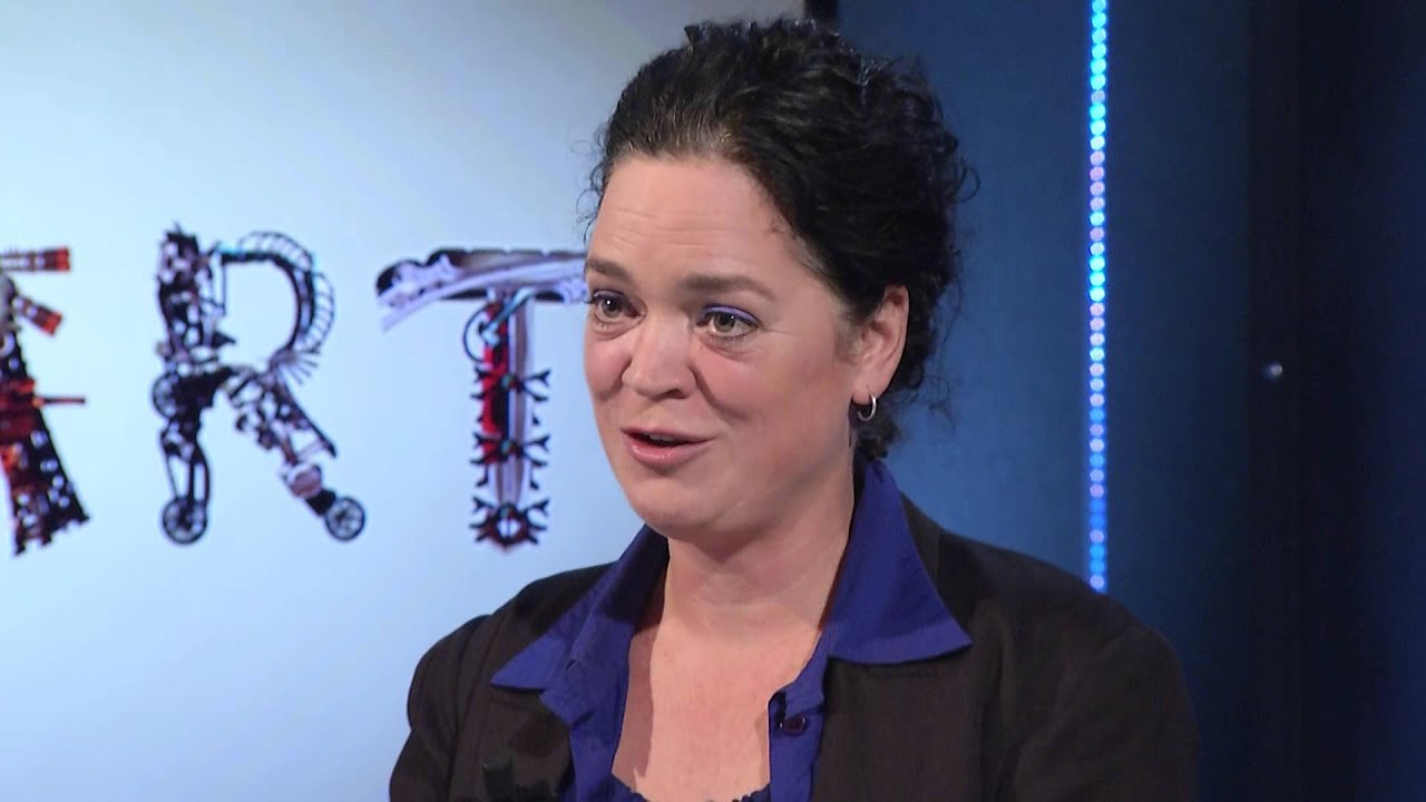 Mieke van Heesewijk (SIDN Fonds) over de haken en ogen van internettechnologie