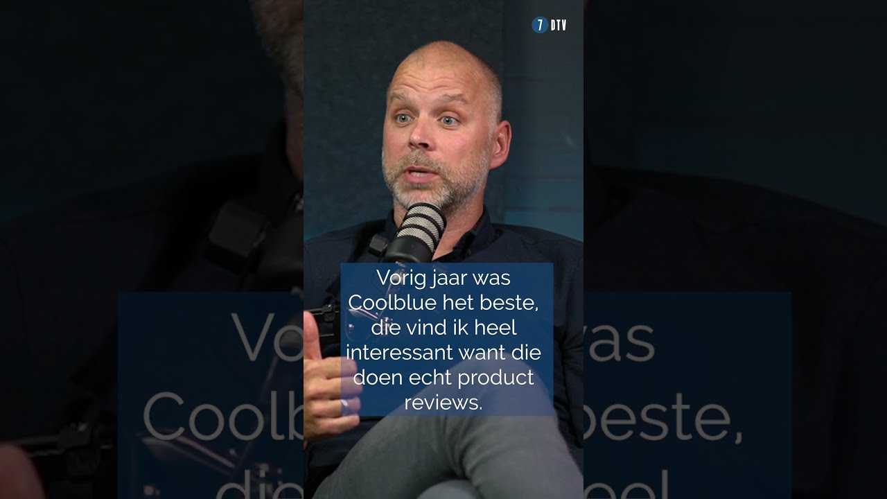 Peter Minkjan (Team5PM): Tips & tricks om jouw YouTube-kanaal te laten groeien - 1 | 7DTV #shorts