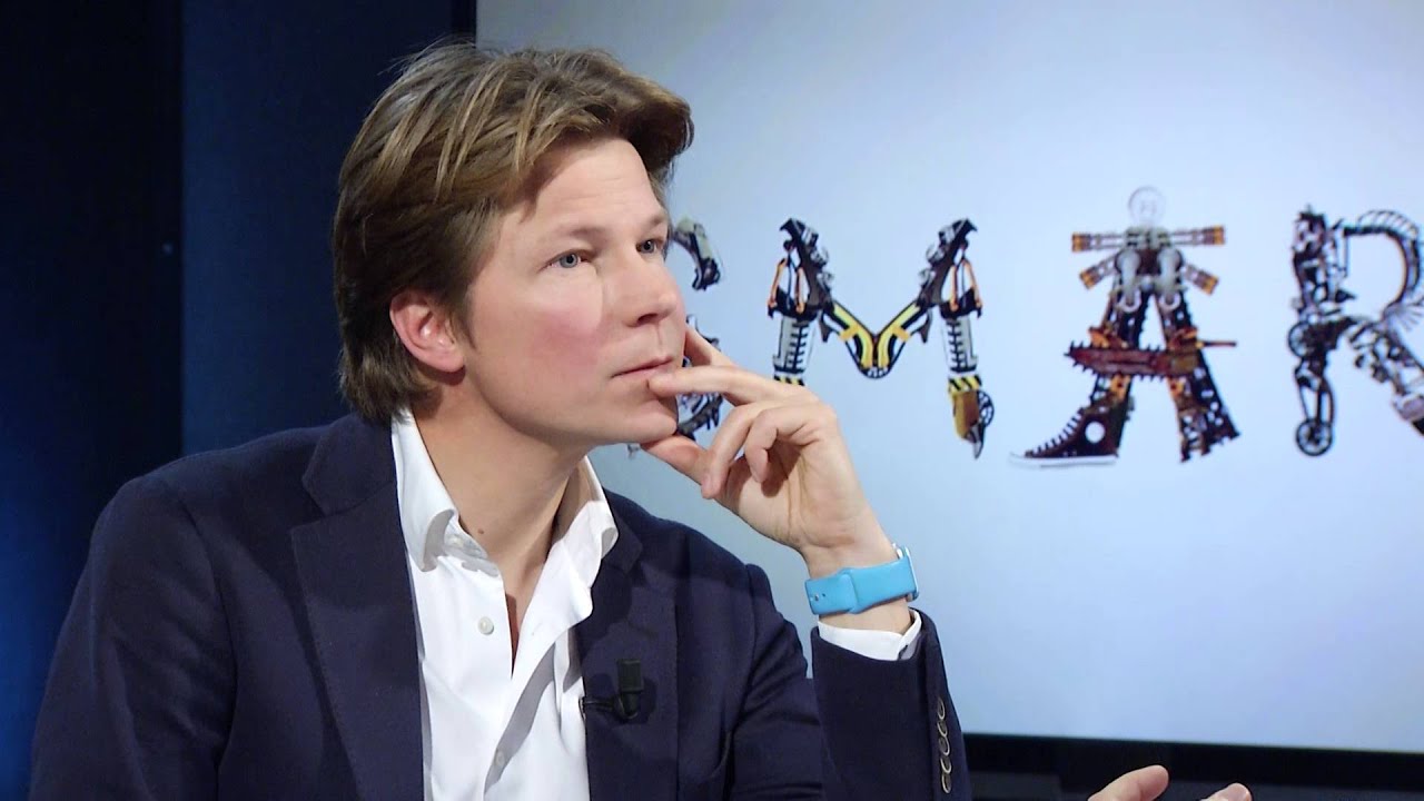 Paul Ostendorf (futuroloog): '80 is het nieuwe 30: kinderen van nu hebben mogelijk het eeuwig...