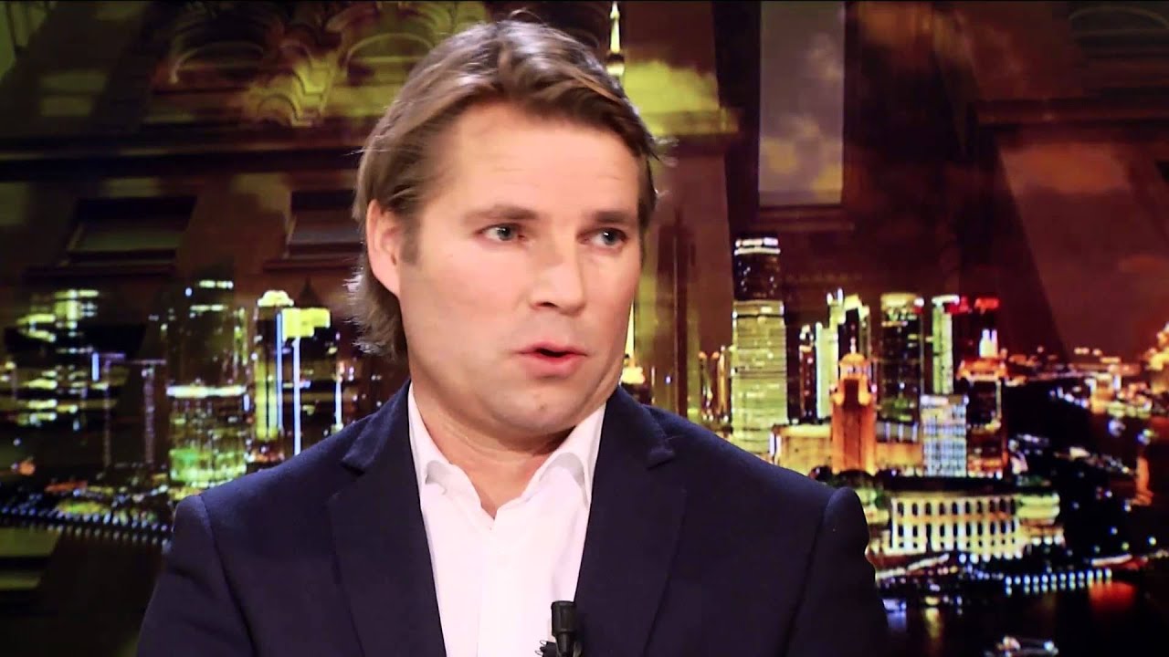 Raimund Kamp (Guidato): 'Het erven van familiegeld is een lastige zaak'