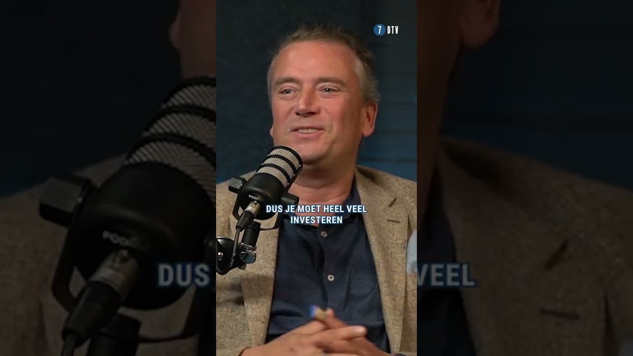 Dragons Den - Pieter Schoen - Ondernemen - #shorts