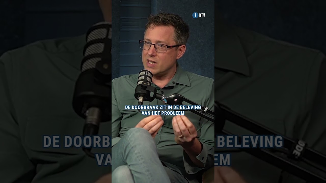 Wouter Hart | Geef niet DE OPLOSSING, maar geef HET PROBLEEM #shorts