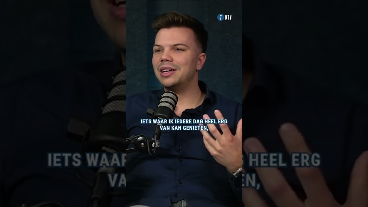 Ondernemerslessen | Marijn Kortstra | Nodots | #shorts