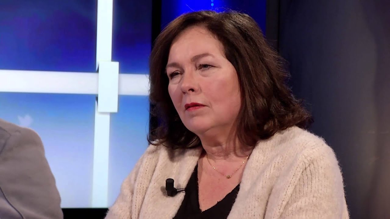 Franska Stuy: (Libelle) 'Ik hou van vernieuwen, ik ben snel verveeld'