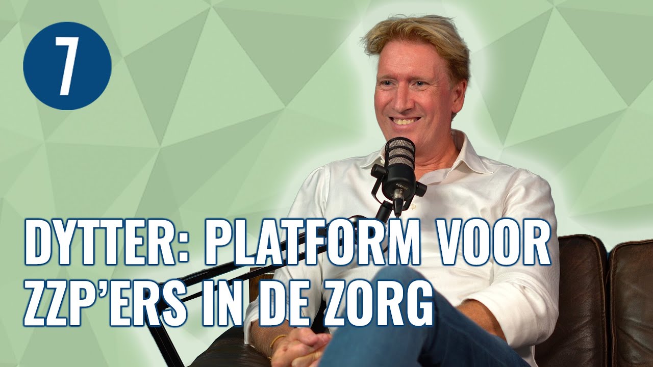 Ondernemer André Piso over DEMENTIE VADER, ZZP'ers en INNOVATIE in de zorg
