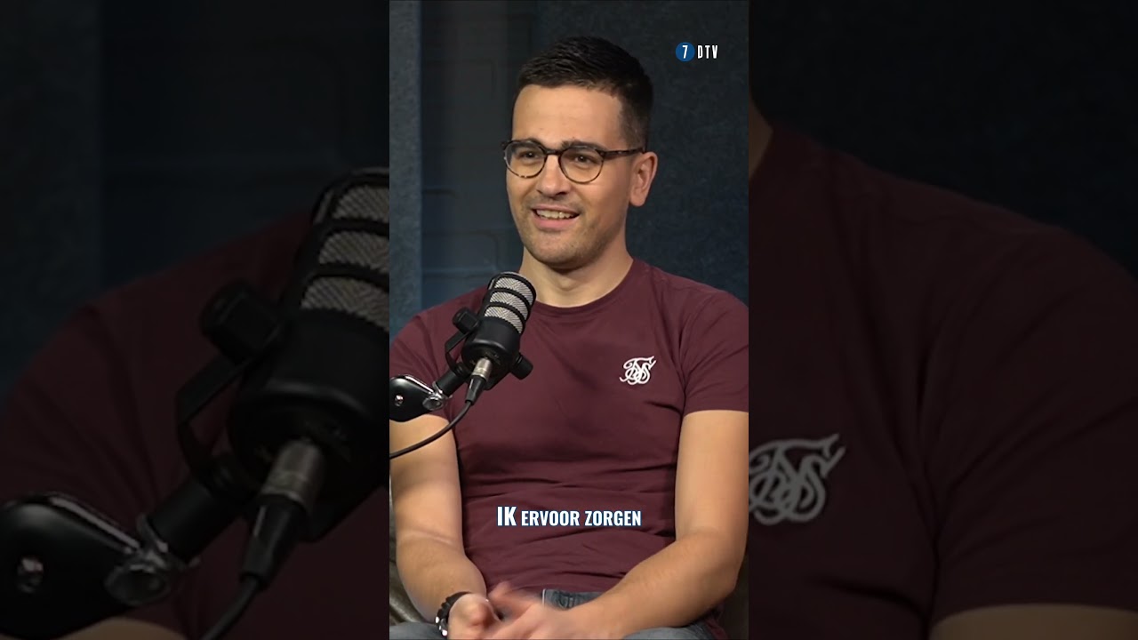 In de TOP 20 staan van de GROOTSTE YouTube kanalen van NEDERLAND #shorts