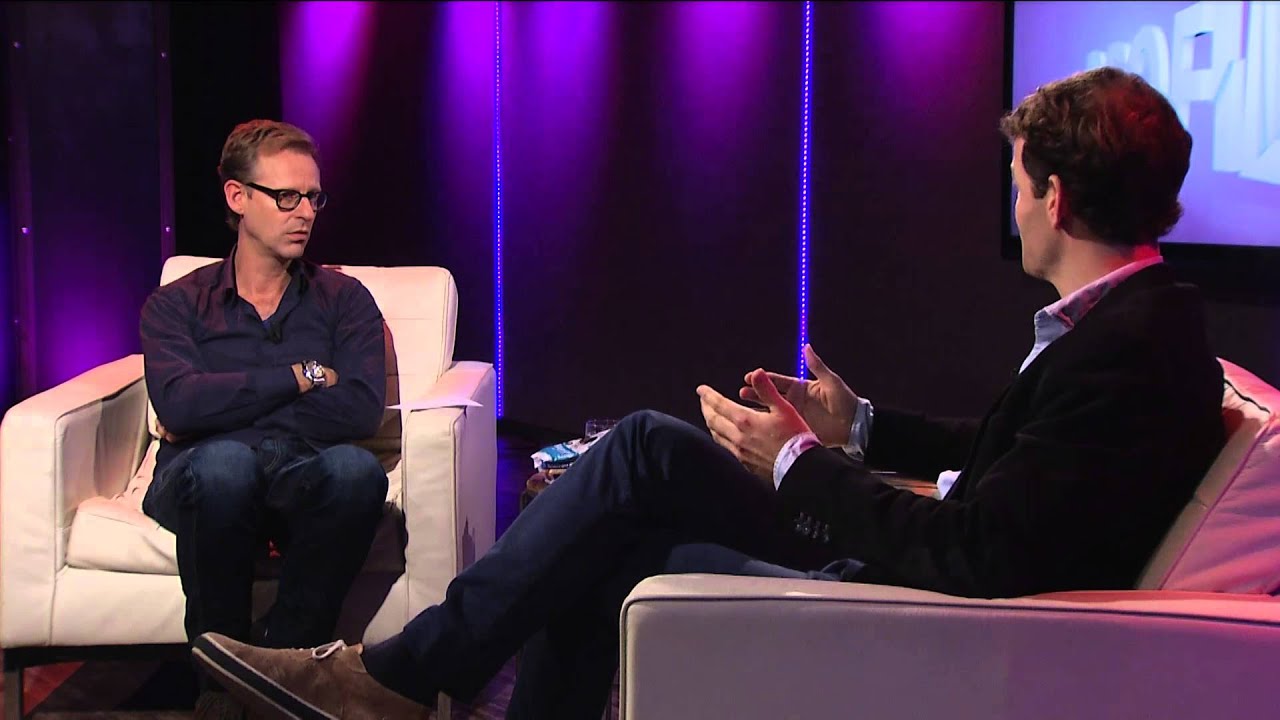 PROFILE Thomas de Groen: (Hands Off My Chocolate): 'Bijna de helft van de mensen eet chocolad...