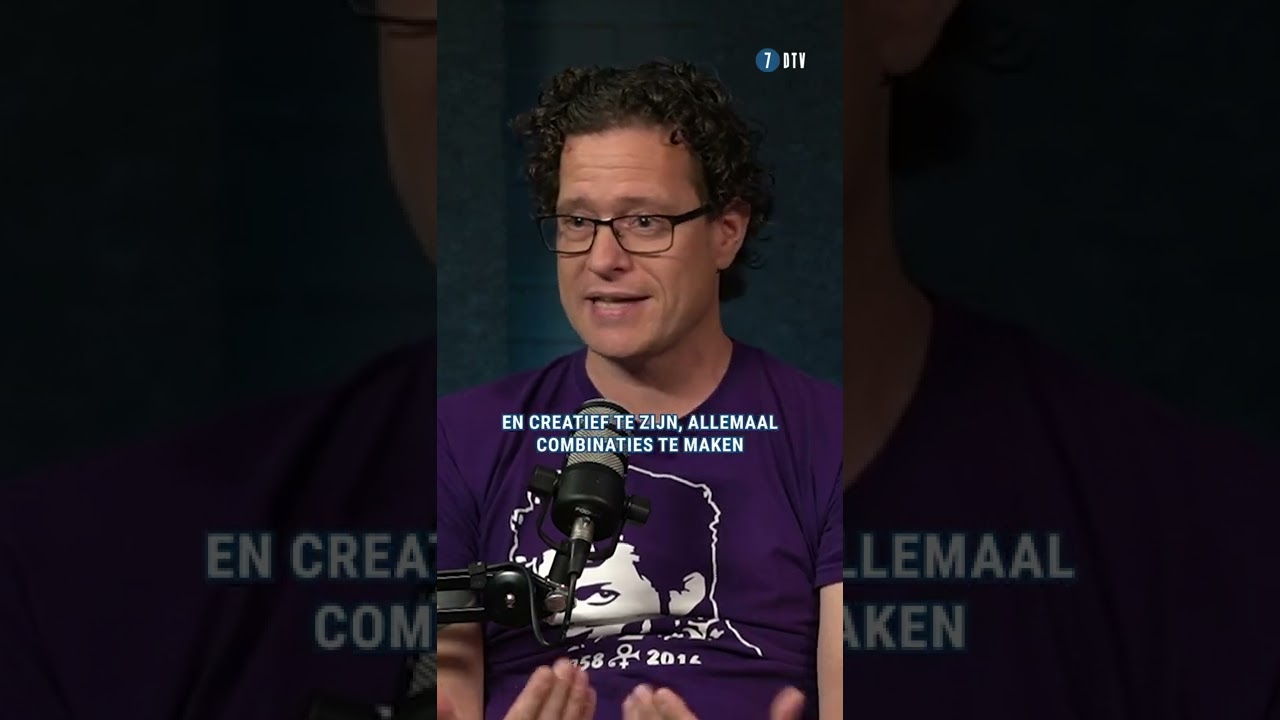 Ondernemerstip | Iedereen is creatief | #7dtv | #shorts