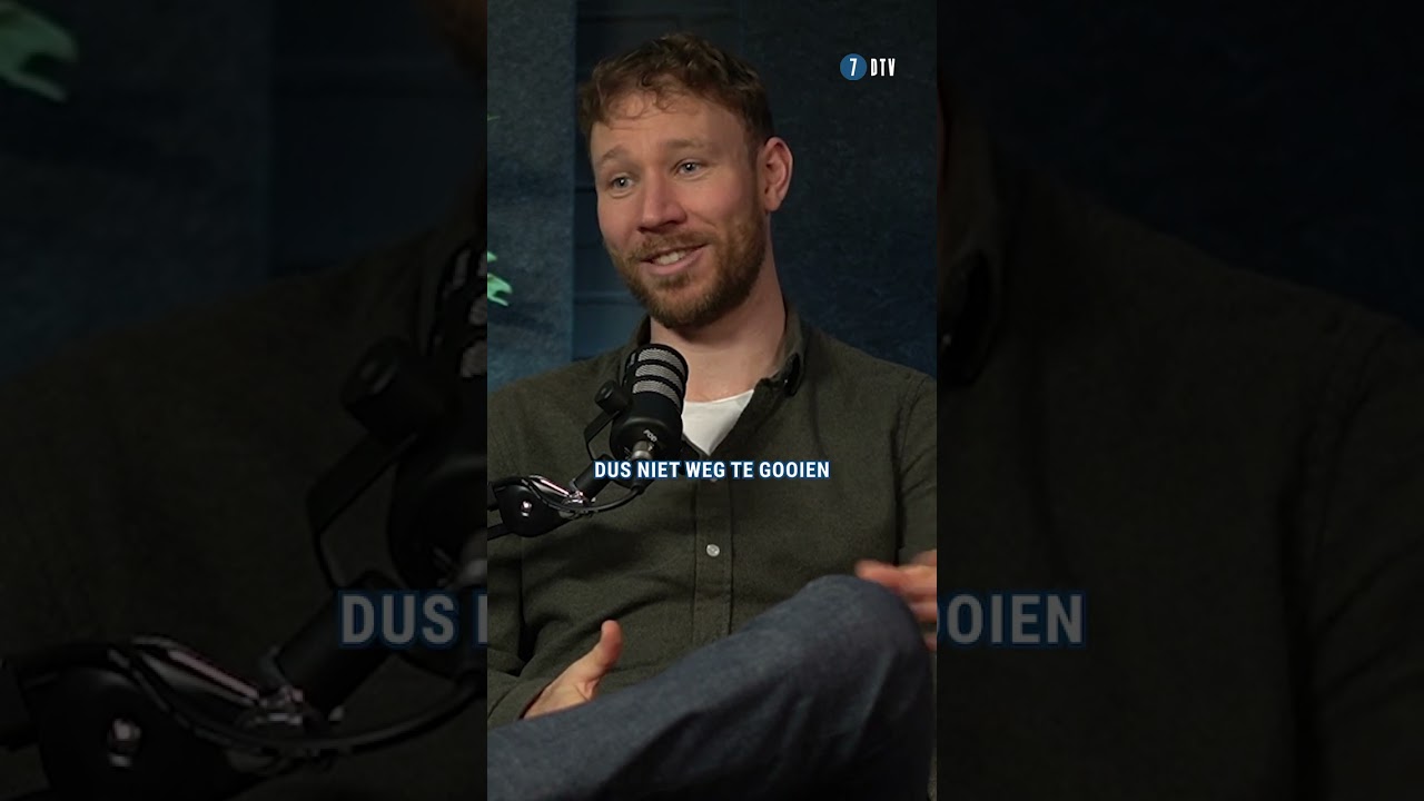 Joost Kamermans | Bedrijven helpen met afval #shorts