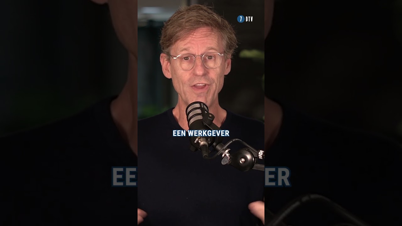 Zorg voor een juiste WERK/PRIVÉ BALANS #shorts