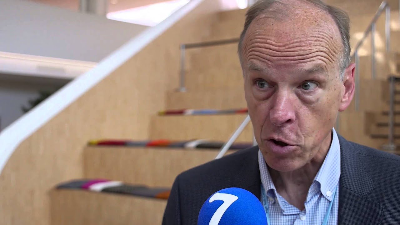 ING Dutch Technology Week met Frans Schmetz | Directeur Hightech Campus Eindhoven