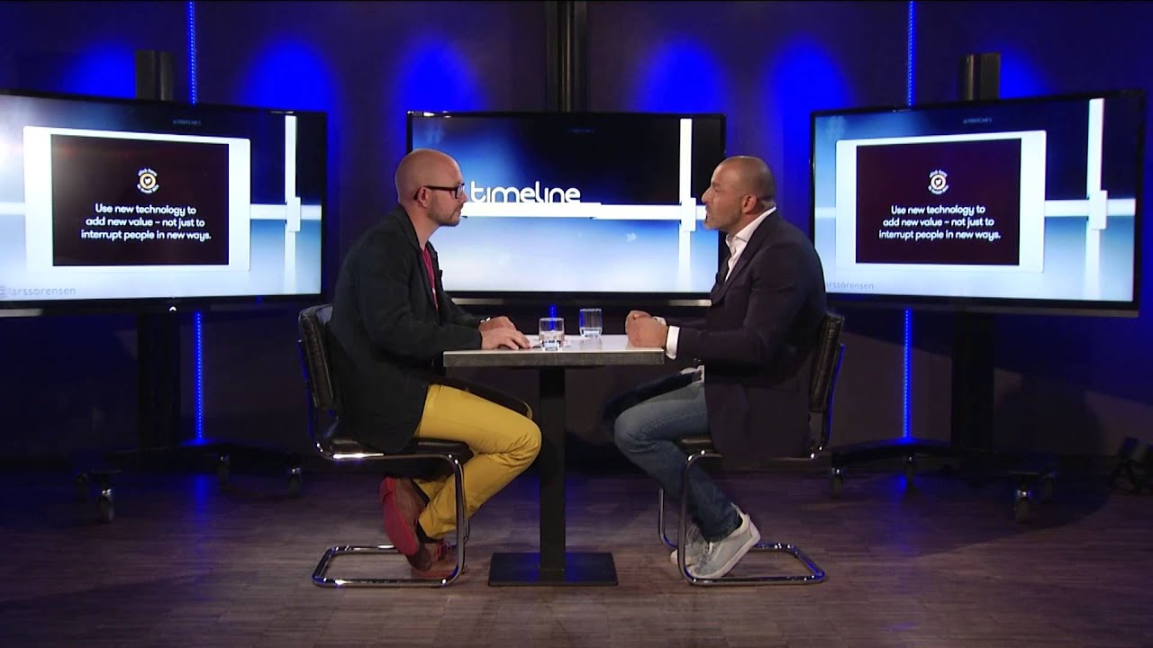 Igor Beuker: 'Het wordt tijd dat Facebook en Twitter sociaal worden'