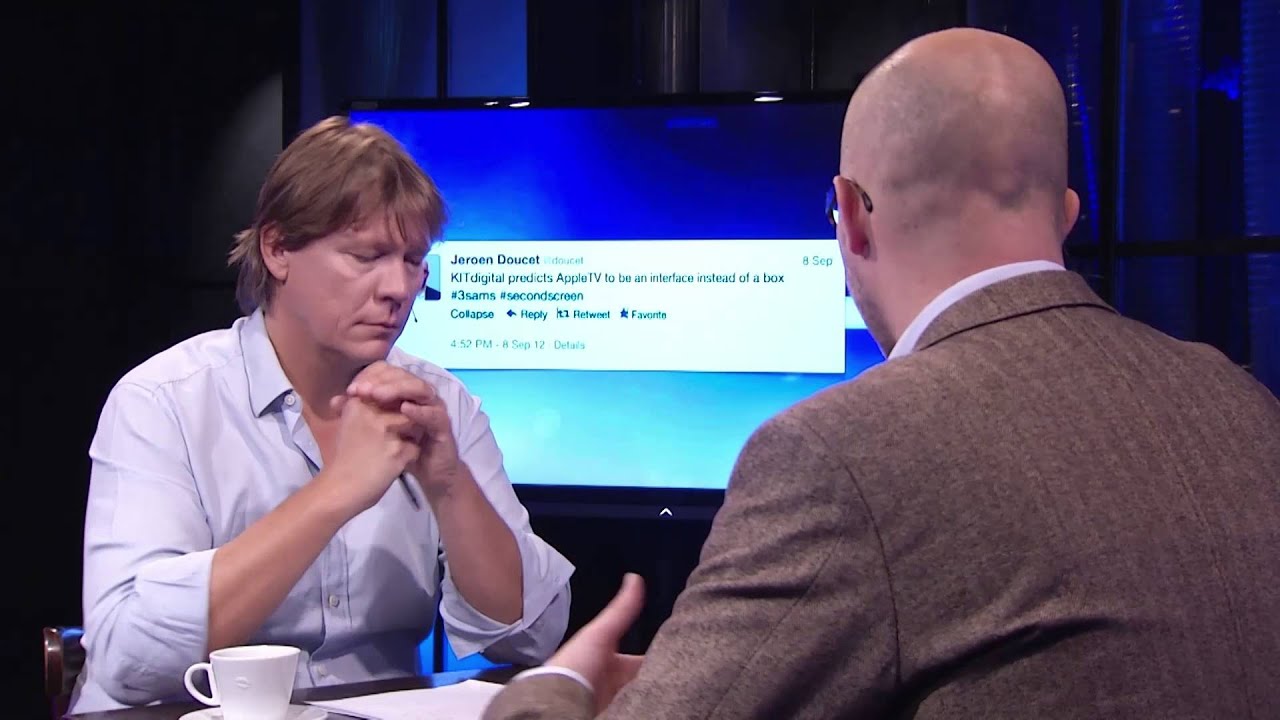 Timeline JeroenDoucet