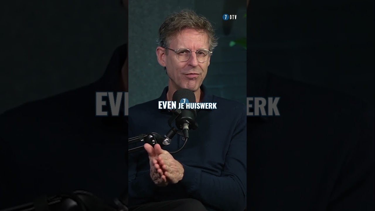 Eerste een PLAN, daarna DOEN