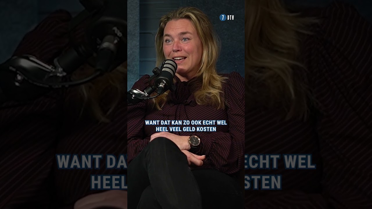 Janneke Willemse | BELEGGEN nadat je alles hebt BETAALD #shorts