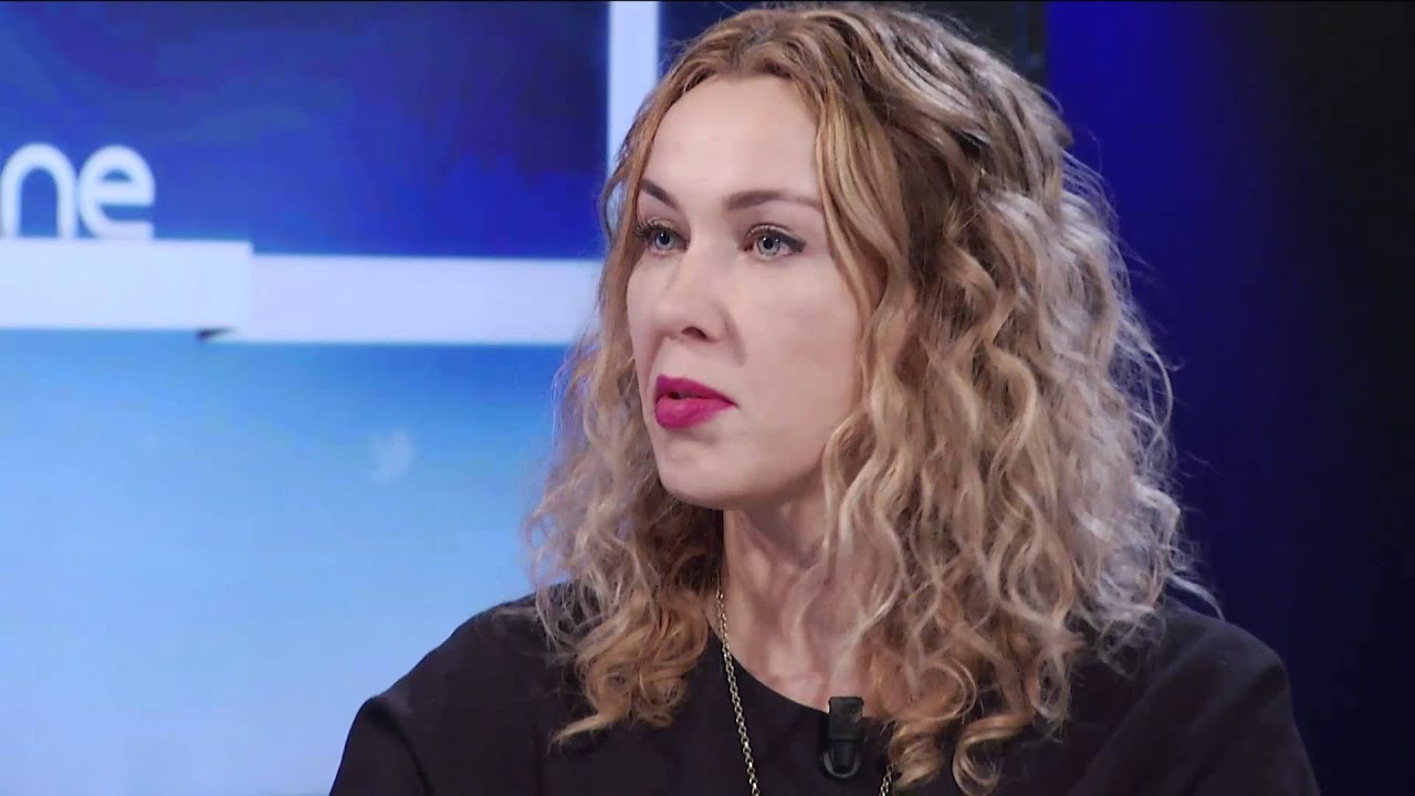 Claudia Straatmans:'Ik ben een verlengstuk van de Marie Claire'
