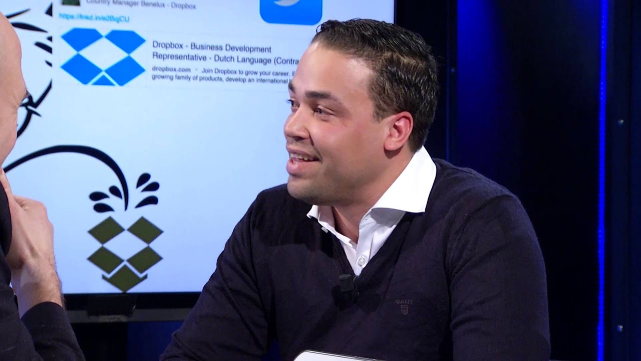 Startup Django Lor van file sharing oplossing Quiver: De nieuwe concurrent van Dropbox?