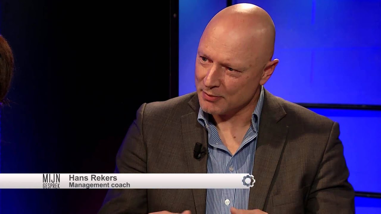 Topmanagementcoach Hans Rekers: Crisis is een omwenteling