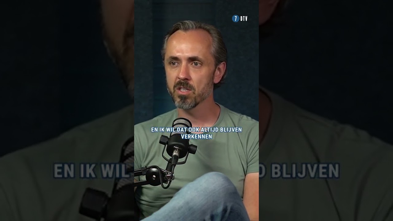 Marc Pollen van YouTube kanaal Scherpschutters - #shorts