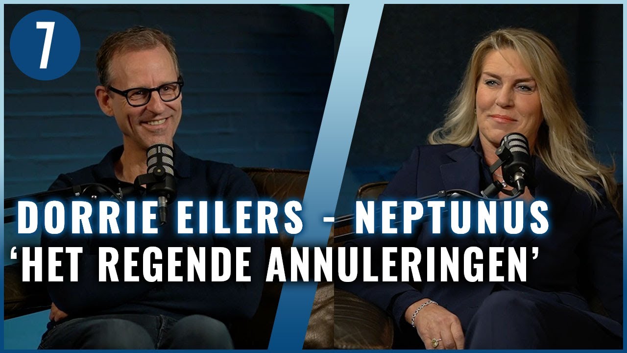 Ondernemer Dorrie Eilers (Neptunus): '70% van onze inkomsten viel in een keer weg' | 7DTV