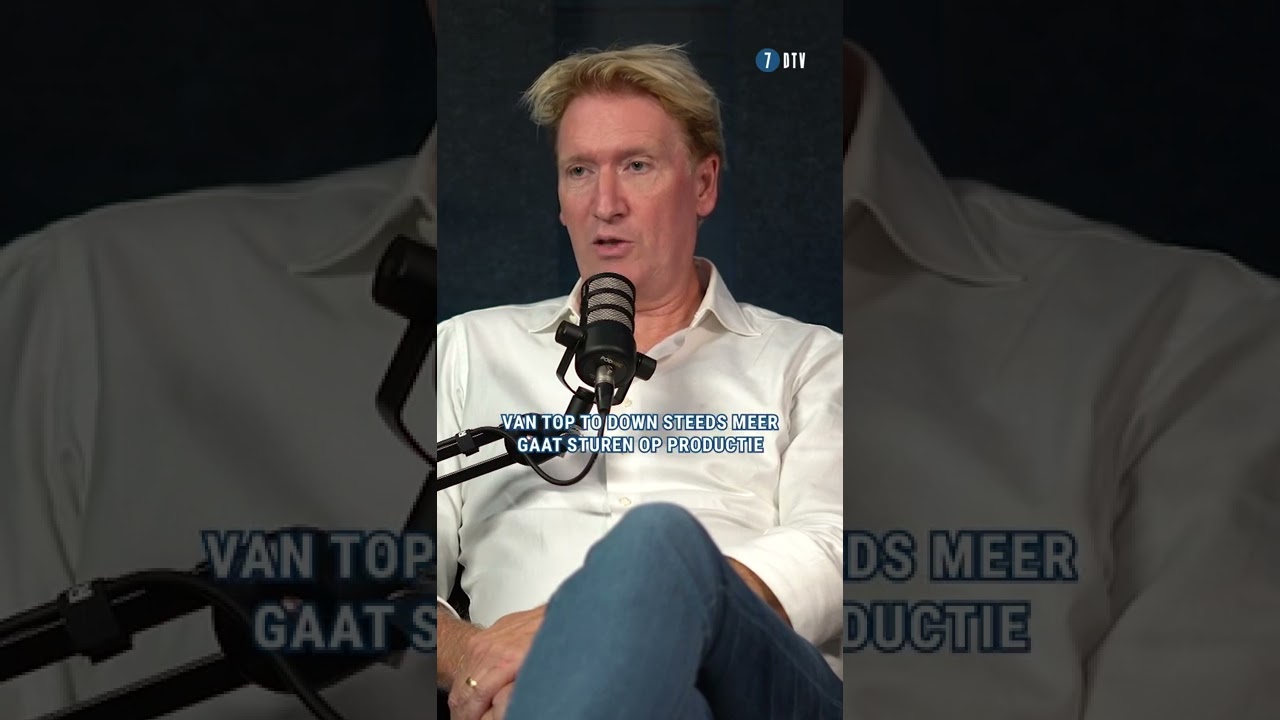 Andre Piso - Dytter - Ondernemen - #shorts