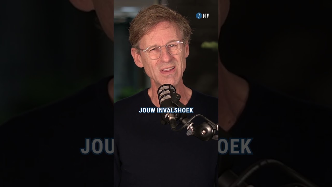 Zorg dat je dingen ANDERS DOET #shorts