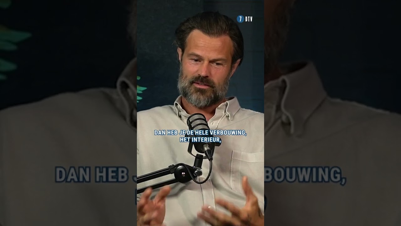 Arie Boomsma - Wat kost een Vondelgym? - #shorts