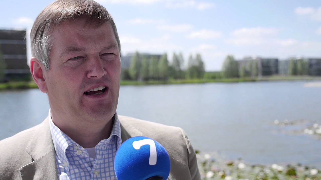 ING Dutch Technology Week met Guy Kerpen | Directeur Overheidsrelaties Philips