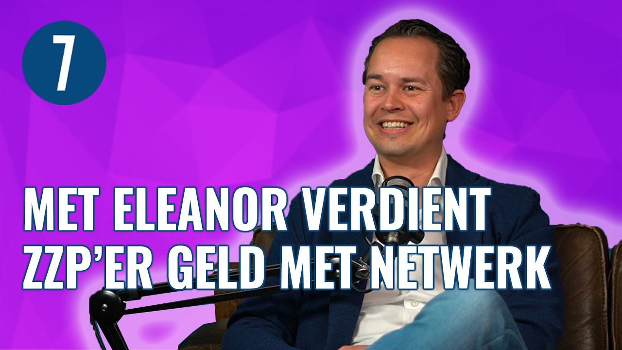 Mike Philips (Eleanor) start PLATFORM voor ZZP'ERS en OPDRACHTGEVERS | 7DTV