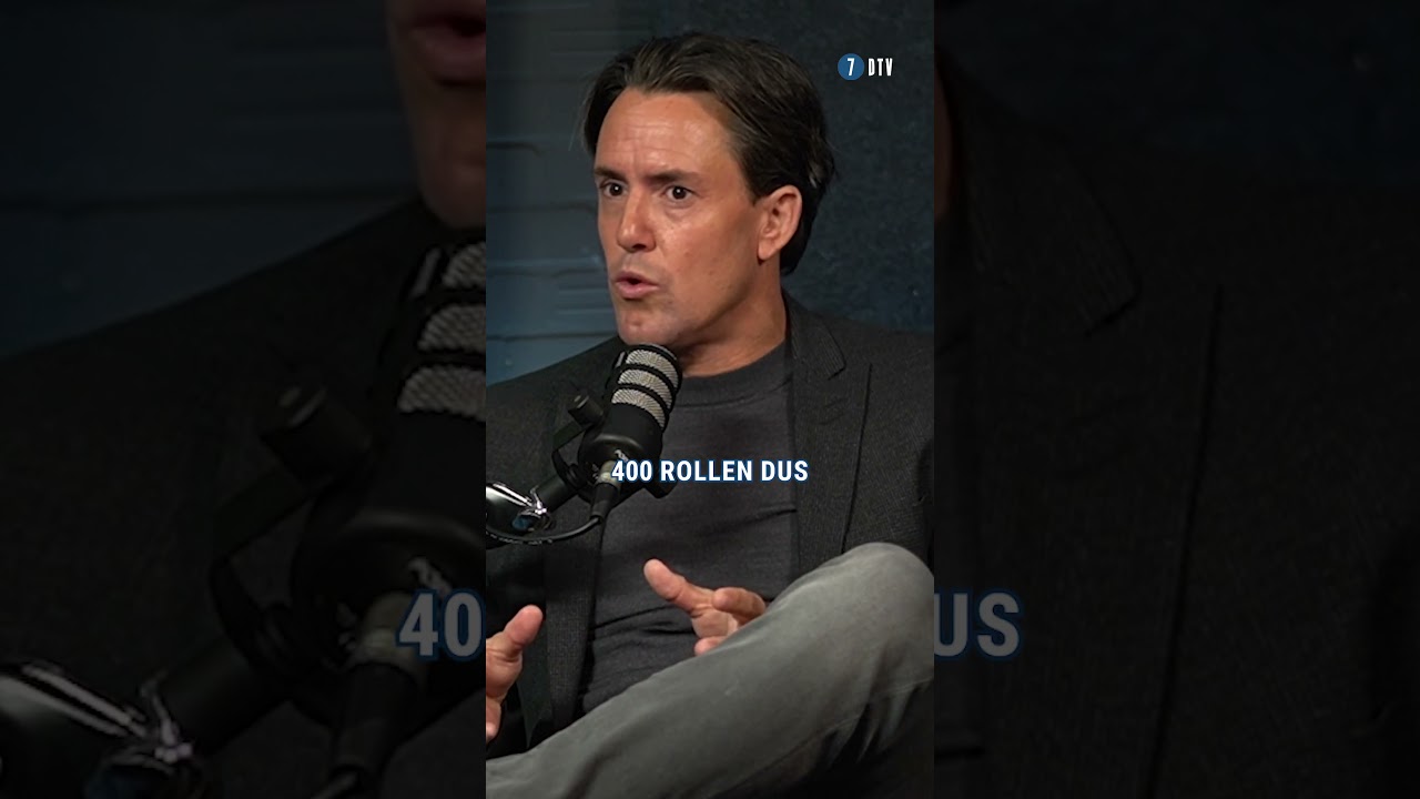 Geen FUNCTIES maar ROLLEN #shorts