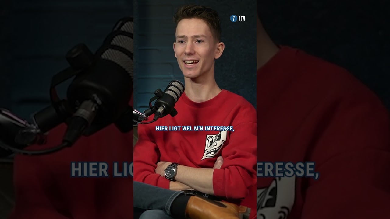 BennyProductions | Kennis maken met Photoshop #shorts