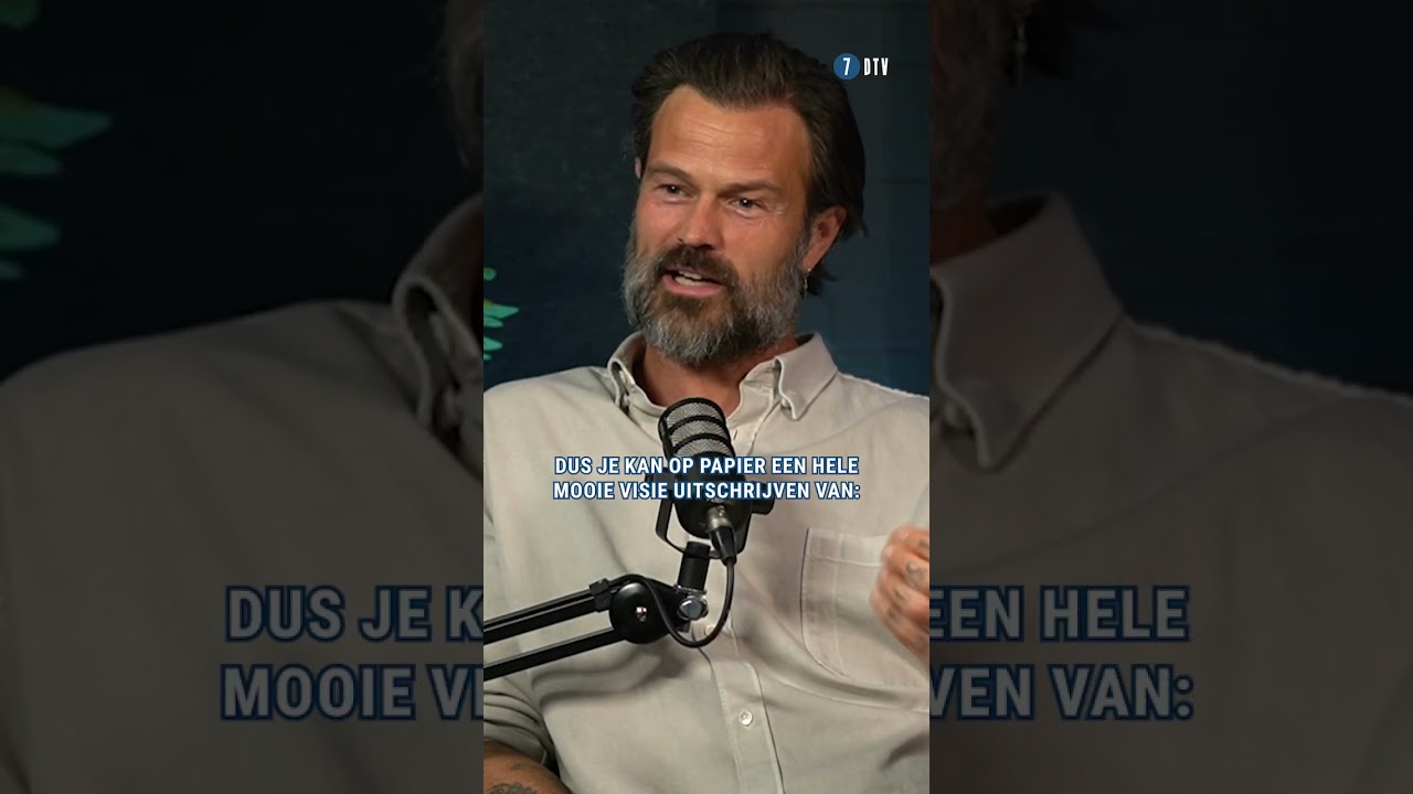 Arie Boomsma over Cultuur #shorts