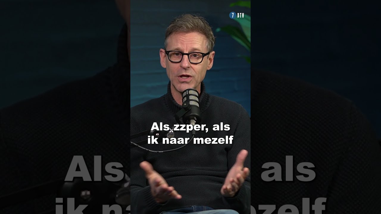 STARTEN als ZZP'er? Kun jij tegen onzekerheid? | 7DTV | #shorts