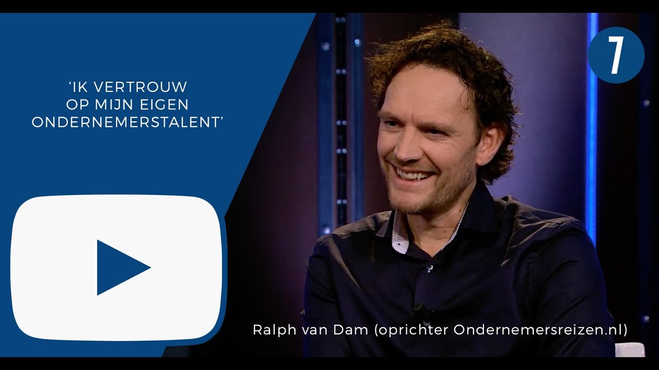 Ralph van Dam (Ondernemersreizen.nl) over failliet gaan: ‘Ik stond met mijn rug tegen de muur'