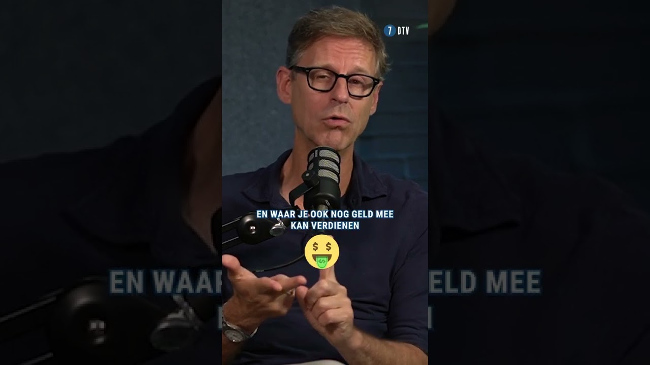 Ronnie Overgoor - Ondernemerstips - #shorts