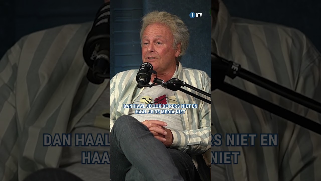 Hans van der Loo | Het CANCELLEN van een BN'ER #shorts