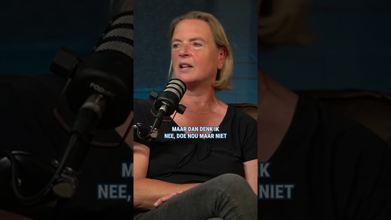 Erica Meiland over roddelpers | 7DTV | #shorts
