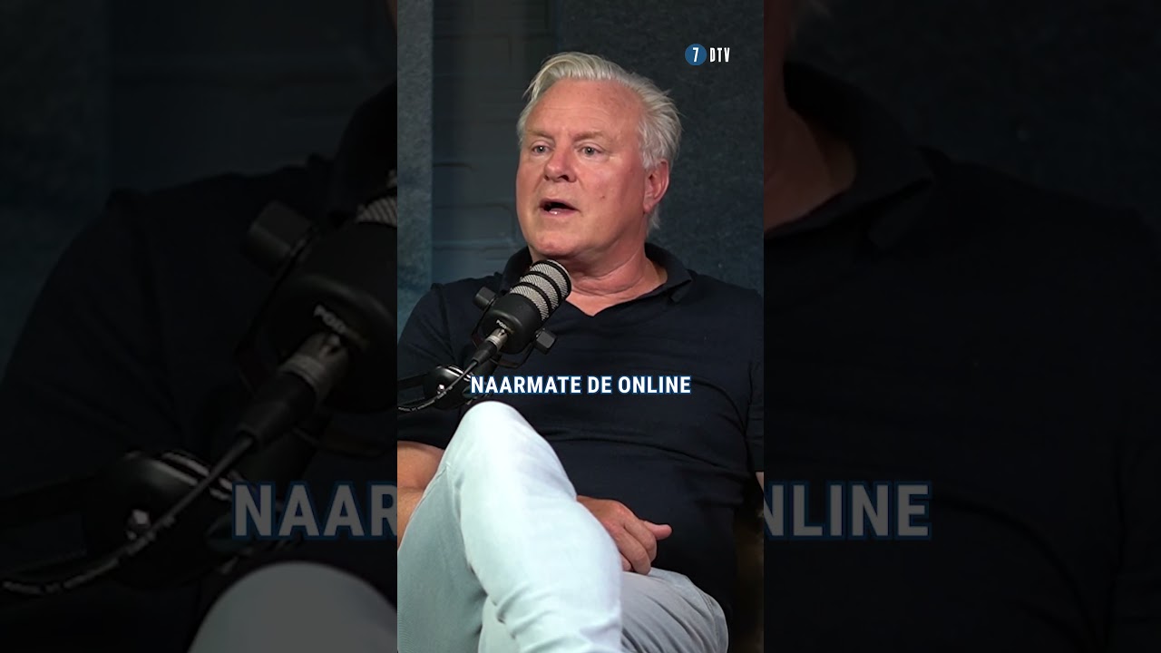 Heb je als KLEDINGMERK nog WINKELS nodig? #shorts