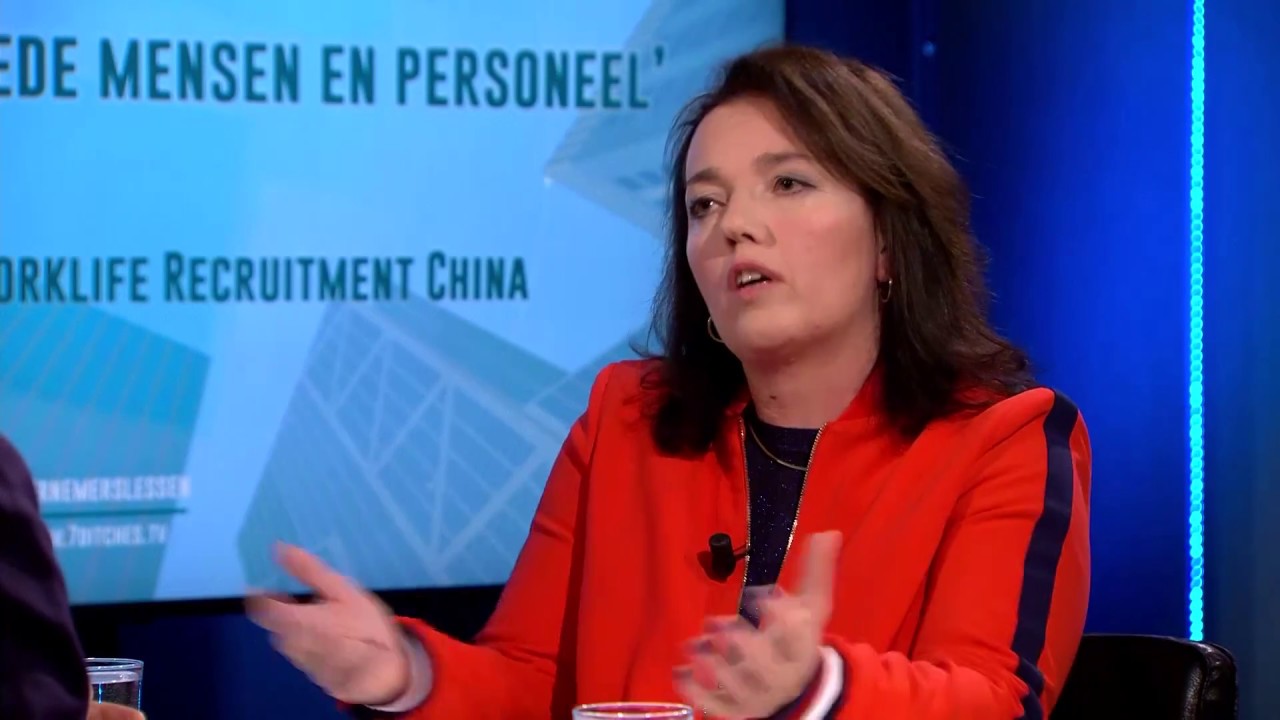 Business in of met China: ondernemersles #2 van Floor Nobels (recruiter) | 7 Ditches TV