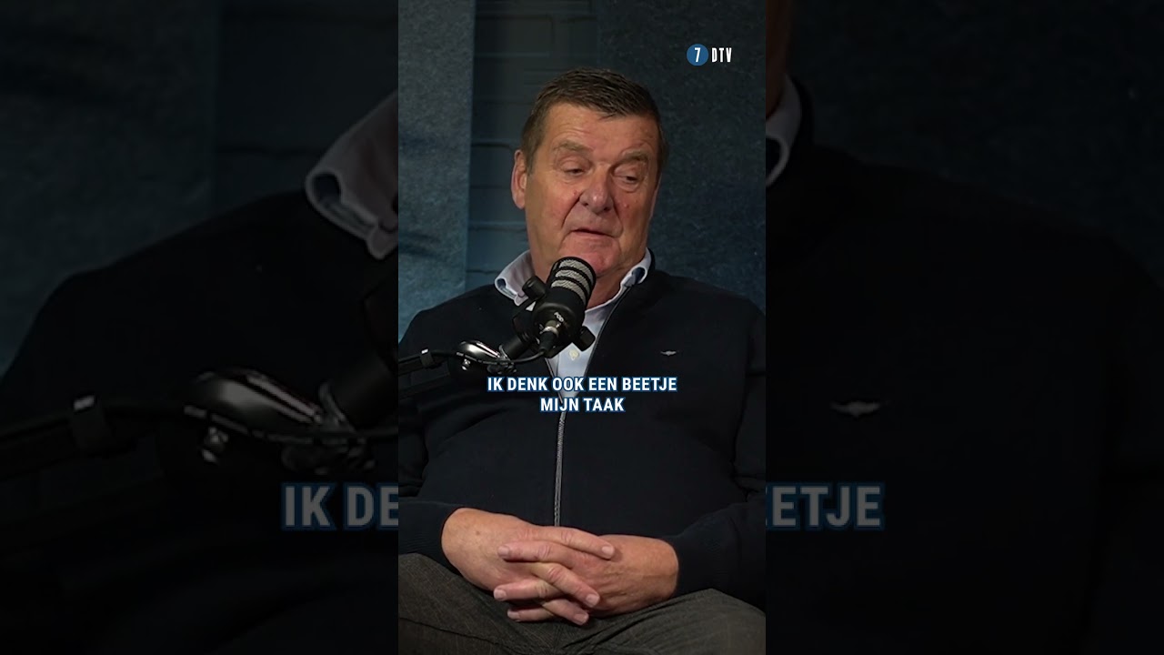 Karel Jennissen | VOORUIT KIJKEN #shorts