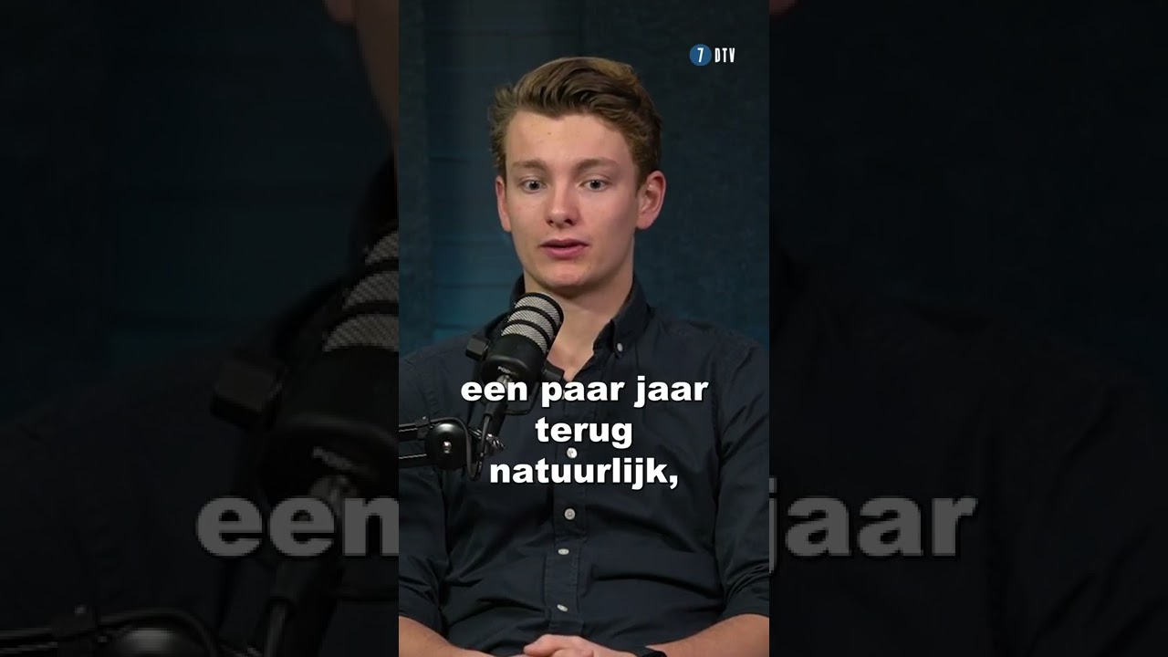 Tim van der Wiel (GoSpooky) over TikTok | Ondernemen | #shorts