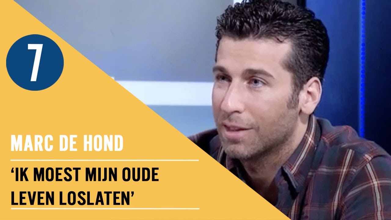 Marc de Hond (theatermaker): 'Door mijn dwarslaesie heb ik een bijzonder verhaal te vertellen'