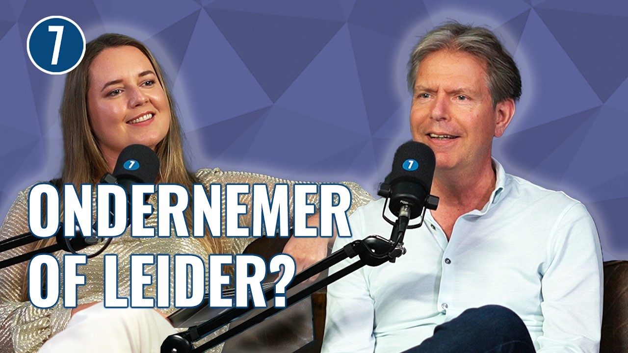 GROEIT jouw ONDERNEMING? Dan komt er LEIDERSCHAP bij kijken. Maar HOE doe je dat?