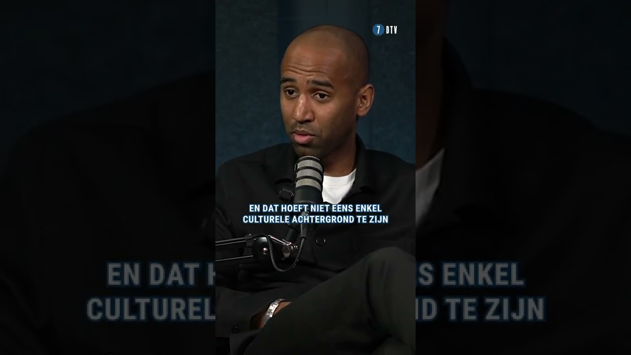 Baba Touré: Wereld moet inclusiever worden | 7DTV | #shorts