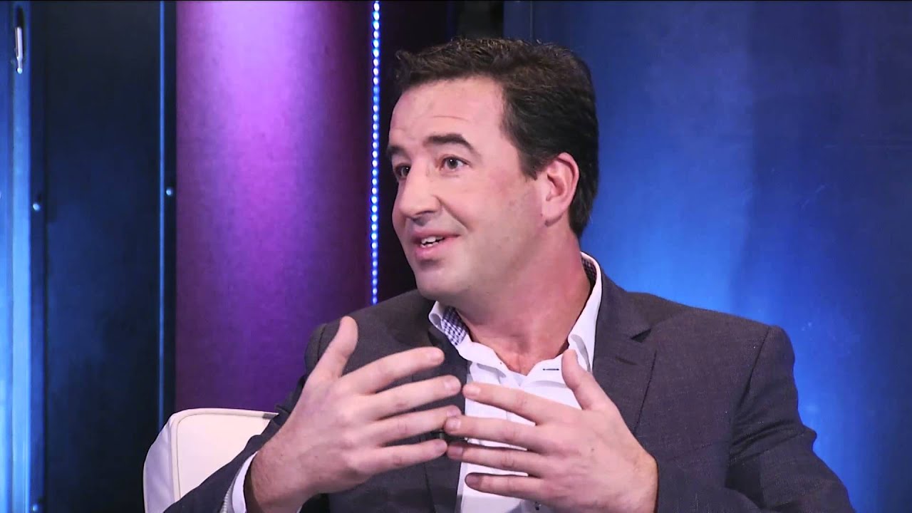 Profile met Alewijn Melendorp